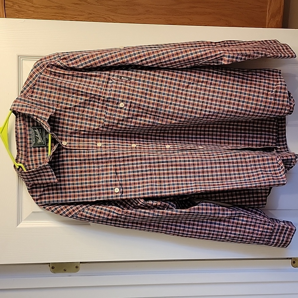 Woolrich long sleeve shirt
